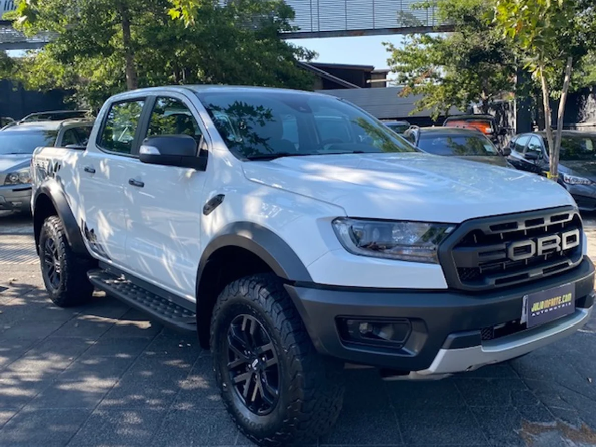 FORD RANGER Raptor 2.0 4x4 2022 - Miniatura 7