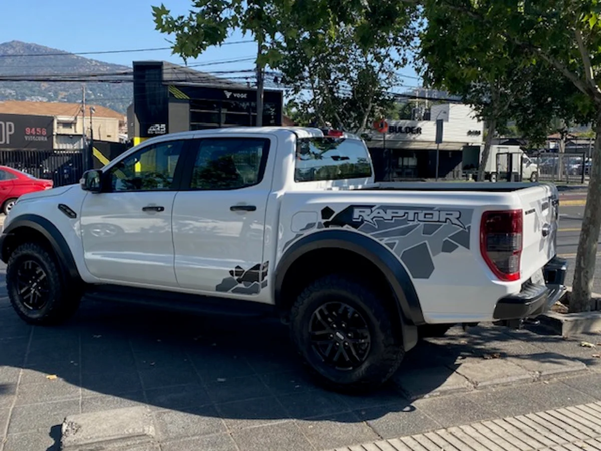 FORD RANGER Raptor 2.0 4x4 2022 - Miniatura 8