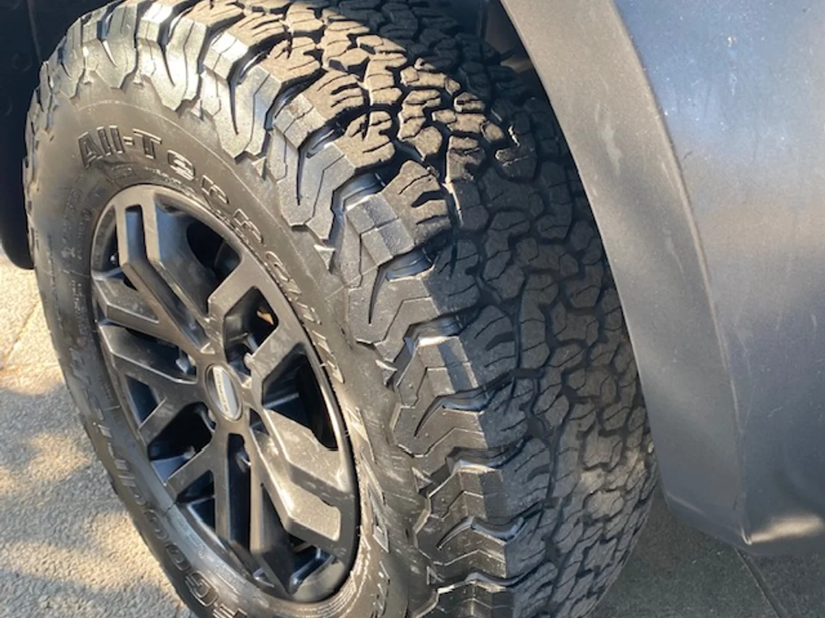 FORD RANGER Raptor 2.0 4x4 2022 - Miniatura 9