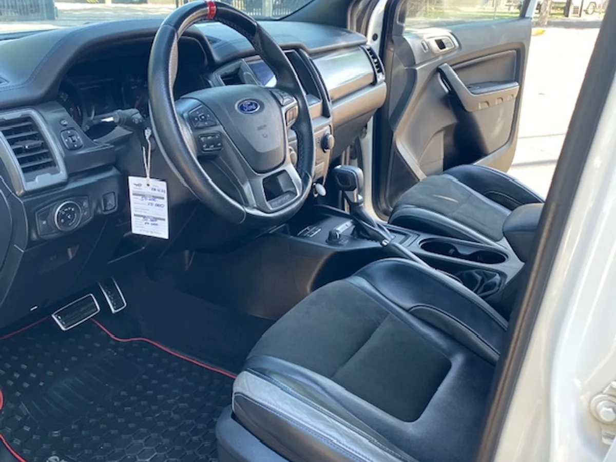 FORD RANGER Raptor 2.0 4x4 2022 - Miniatura 12