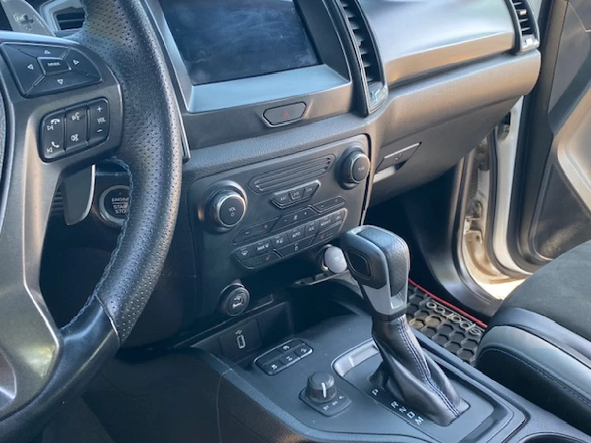 FORD RANGER Raptor 2.0 4x4 2022 - Miniatura 15