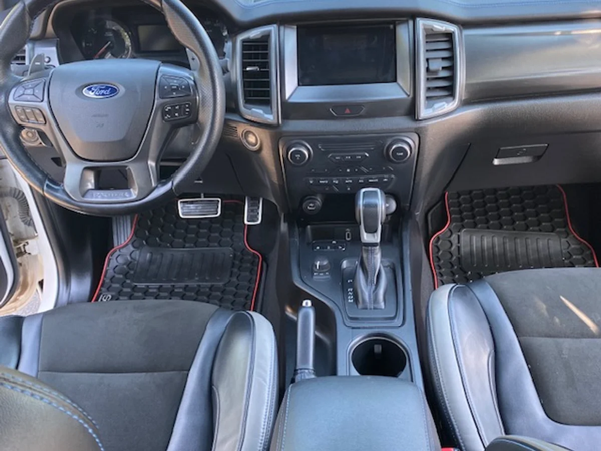 FORD RANGER Raptor 2.0 4x4 2022 - Miniatura 19