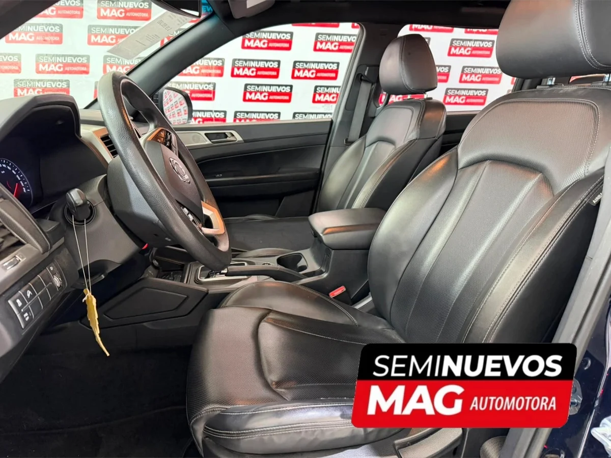 SSANGYONG MUSSO 4X2 2.2 DIESEL 2021 - Miniatura 8