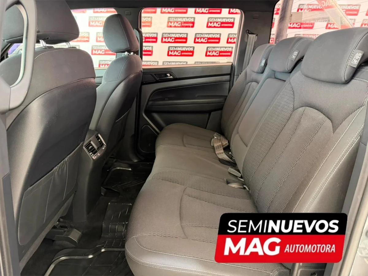SSANGYONG MUSSO 4X4 2.2D 2019 - Miniatura 9