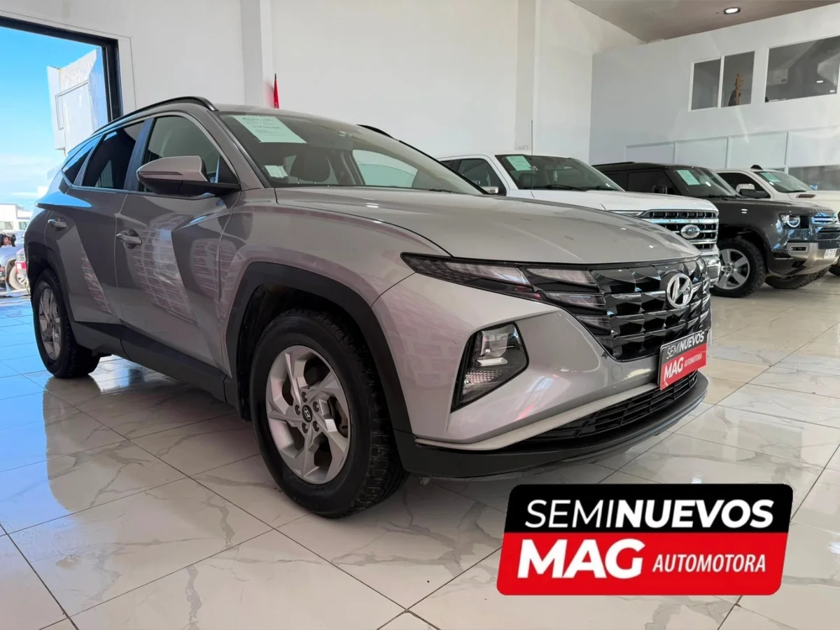 HYUNDAI TUCSON 2021 AT