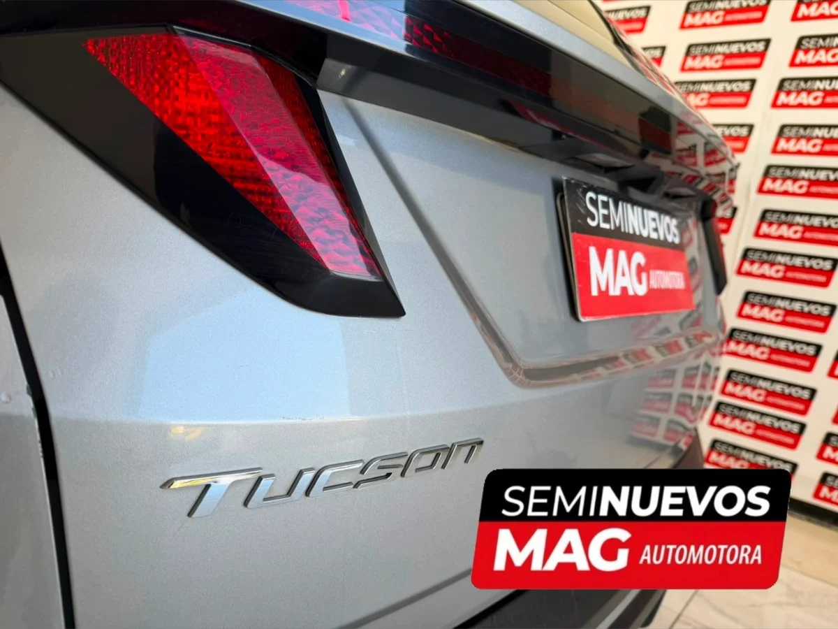 HYUNDAI TUCSON 2021 AT