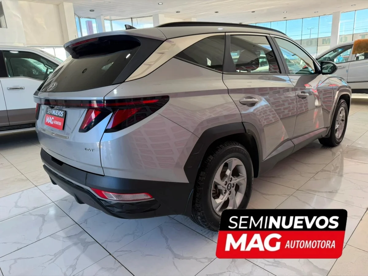 HYUNDAI TUCSON 2021 AT