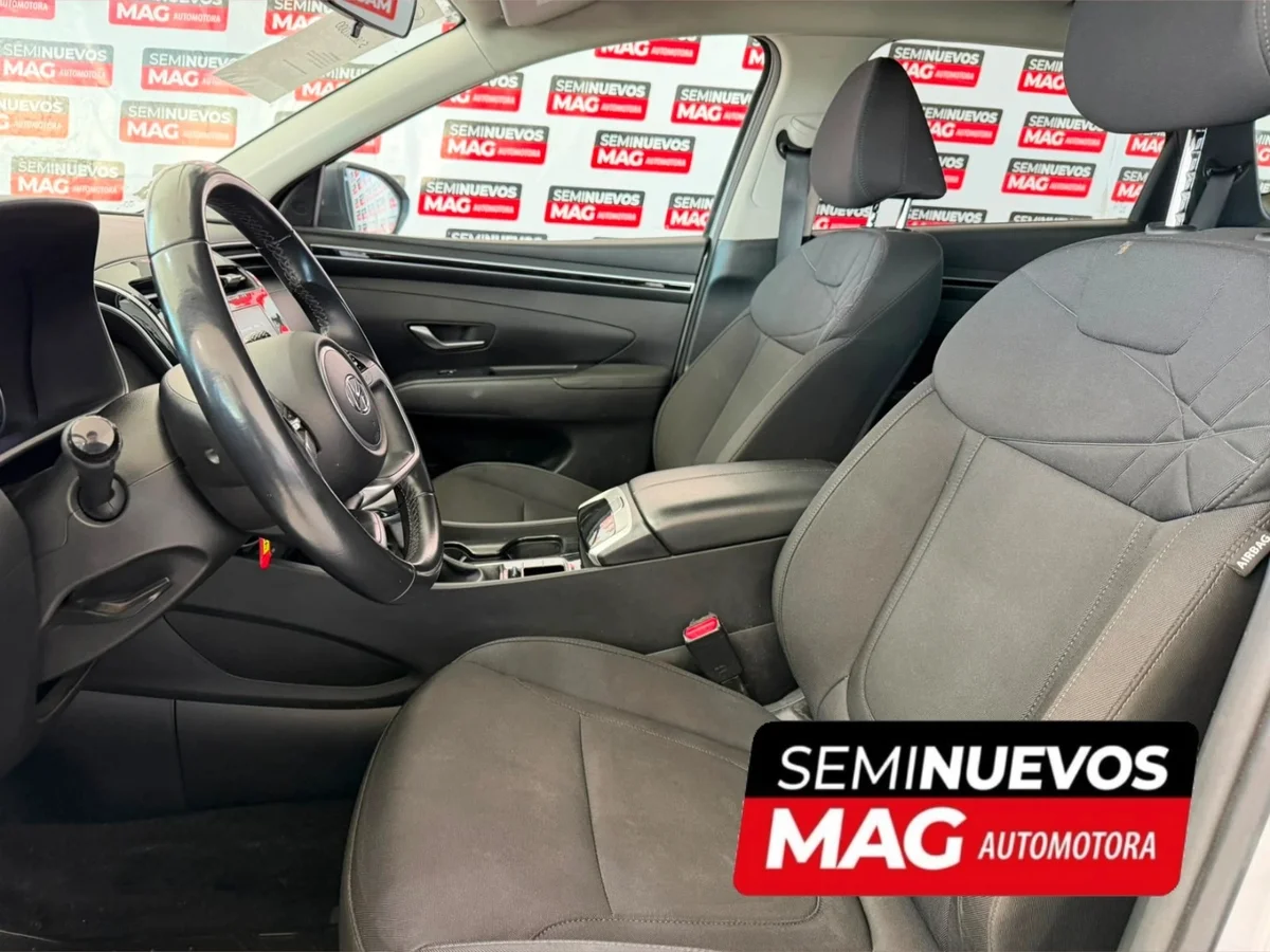 HYUNDAI TUCSON 2021 AT