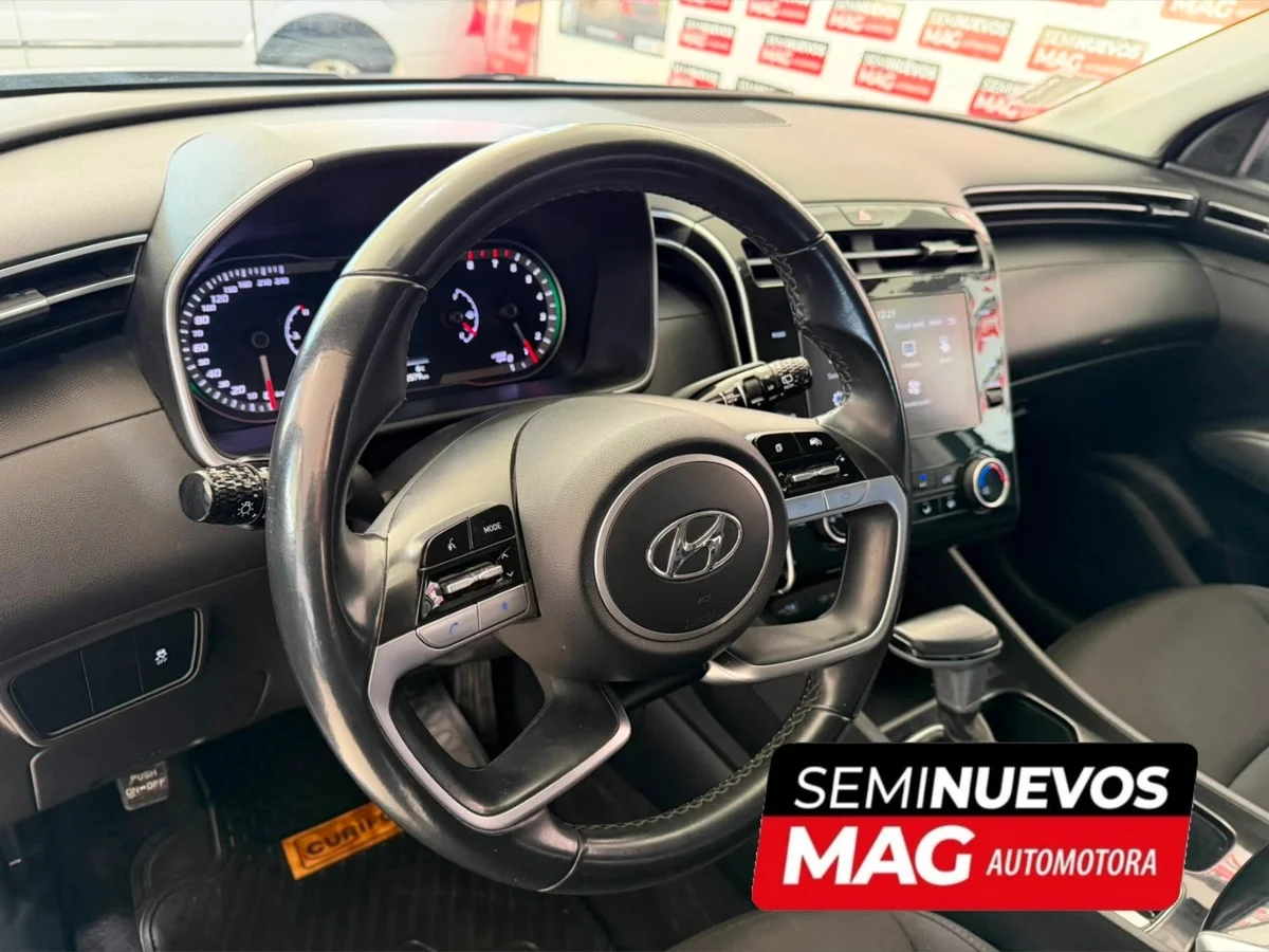 HYUNDAI TUCSON 2021 AT - Miniatura 7