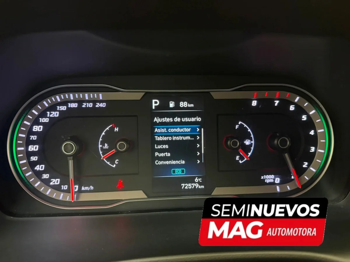 HYUNDAI TUCSON 2021 AT - Miniatura 9