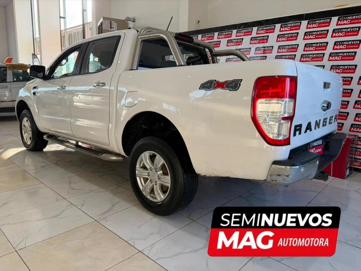 FORD RANGER XLT 4X4 AT 2023