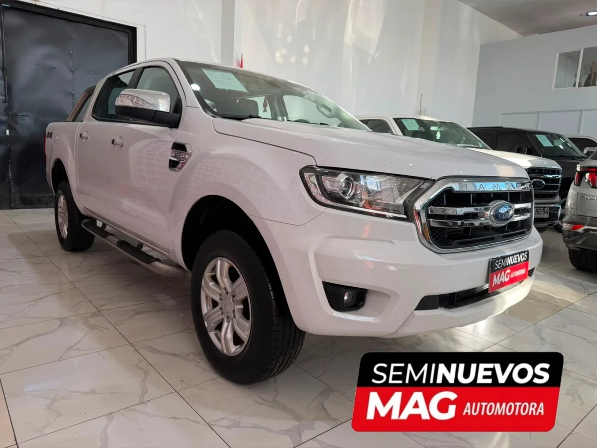 FORD RANGER XLT 4X4 AT 2023