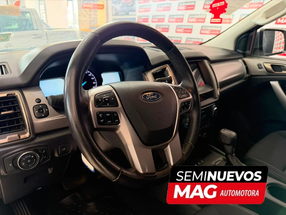 FORD RANGER XLT 4X4 AT 2023