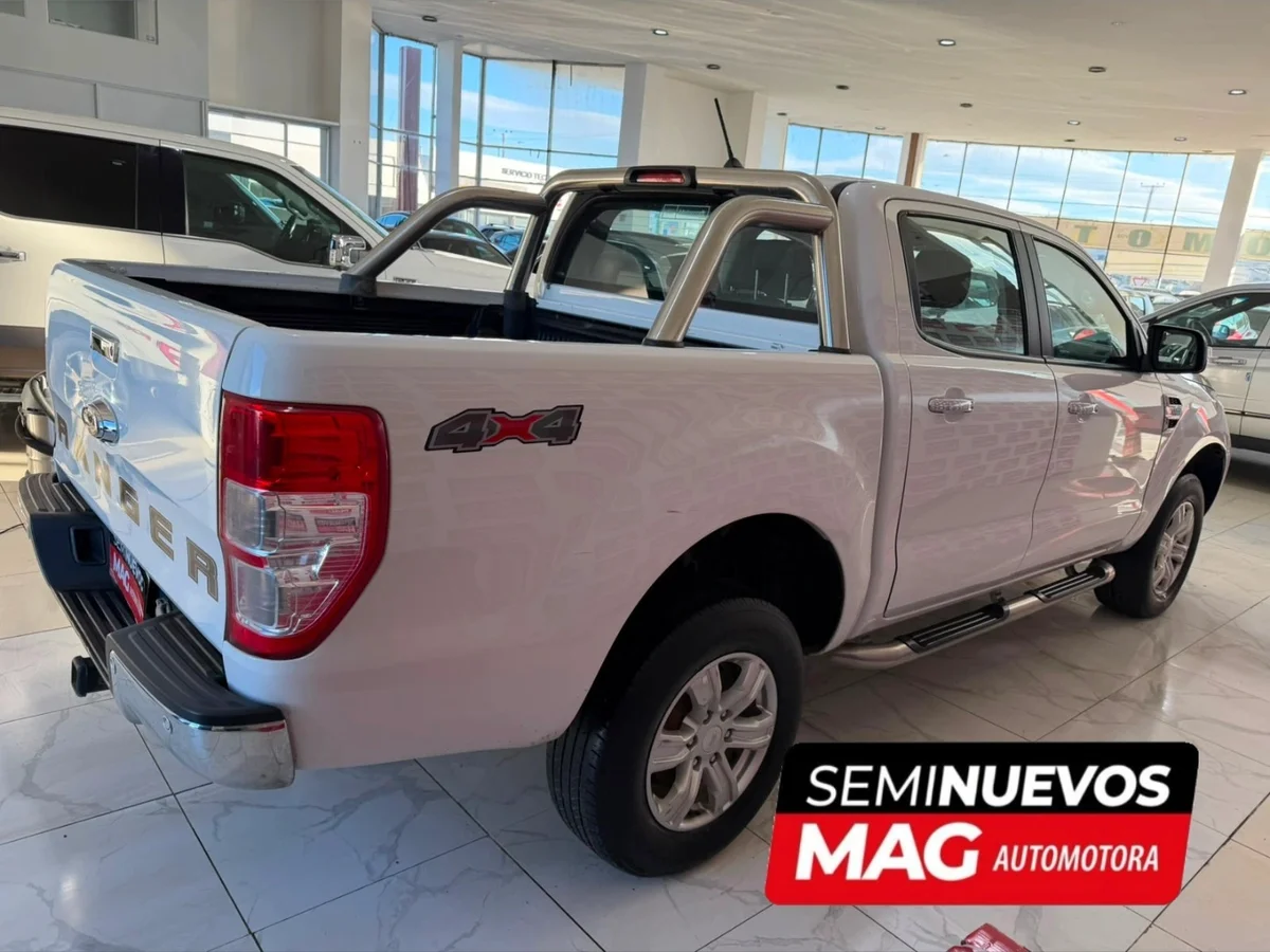 FORD RANGER XLT 4X4 AT 2023