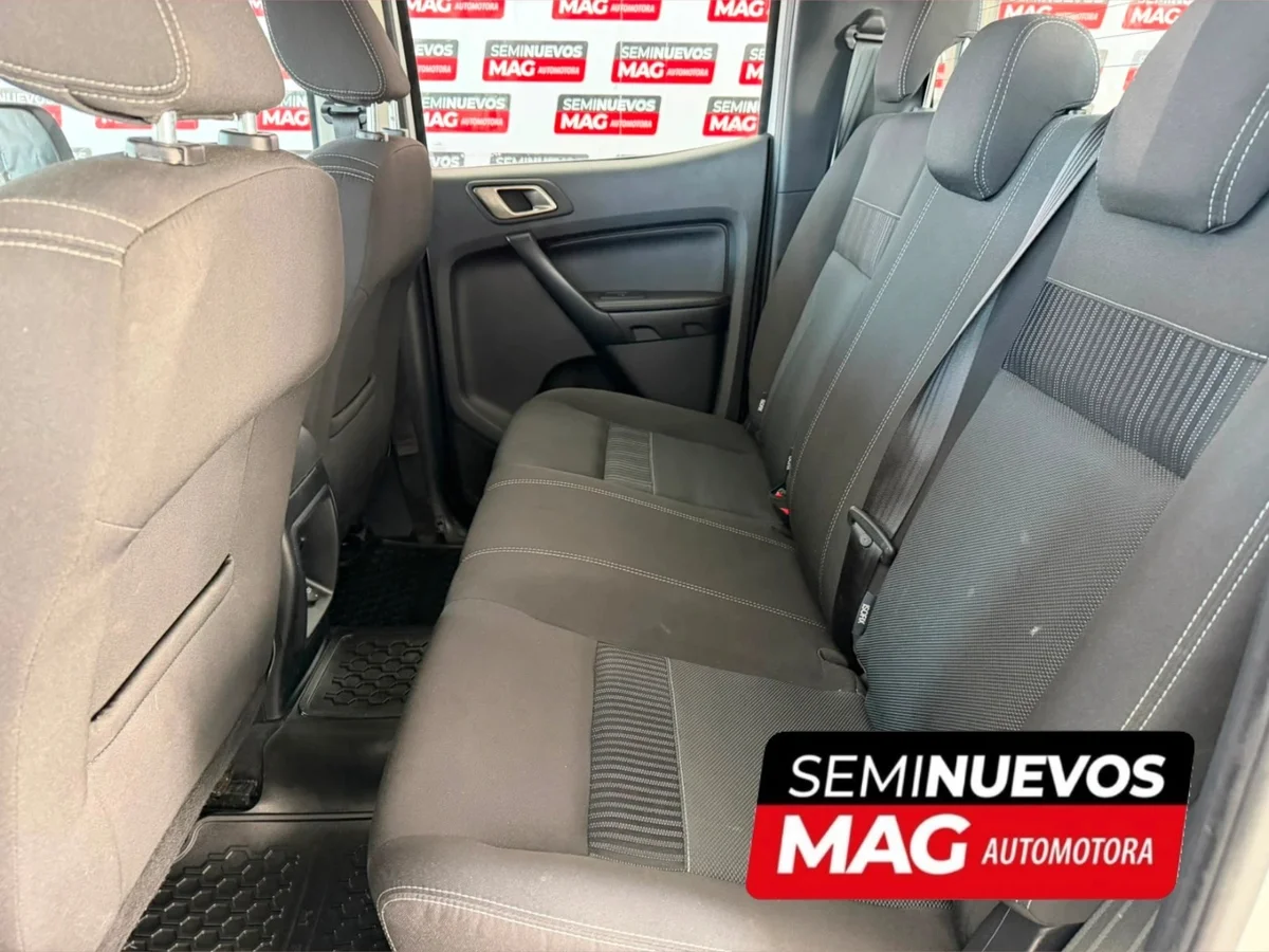 FORD RANGER XLT 4X4 AT 2023