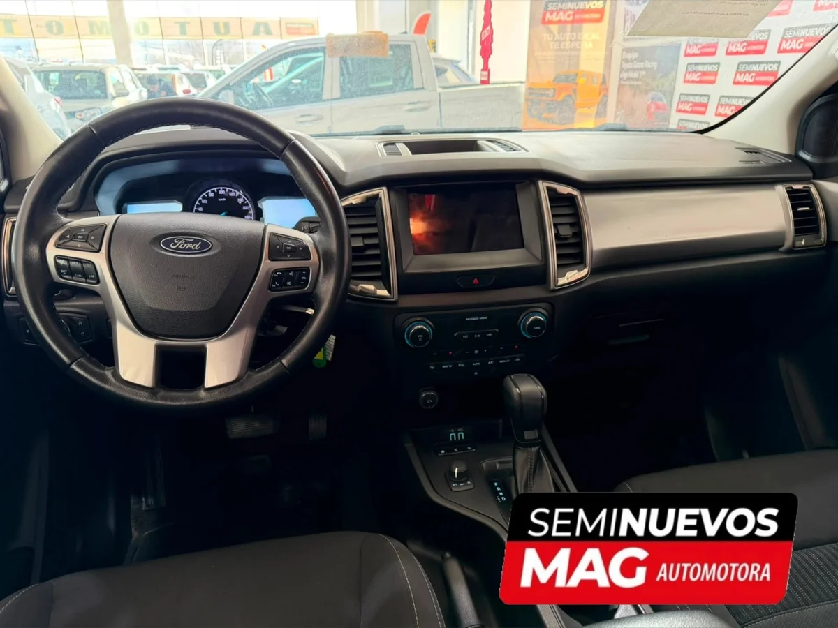 FORD RANGER XLT 4X4 AT 2023 - Miniatura 7