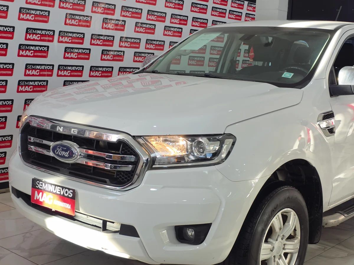 Ford Ranger Xlt — foto 10 de 10
