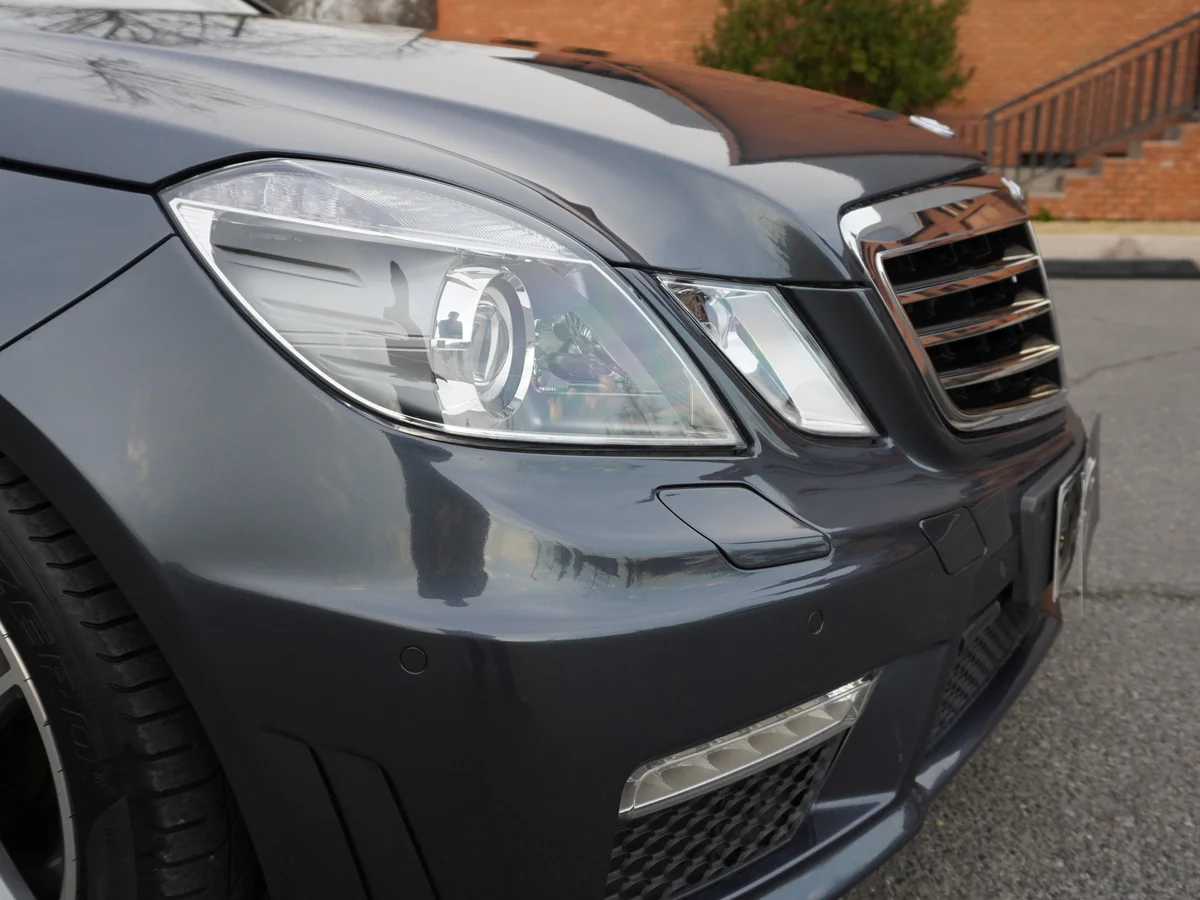 Mercedes Benz E 63 AMG Año 2011 miniatura 19