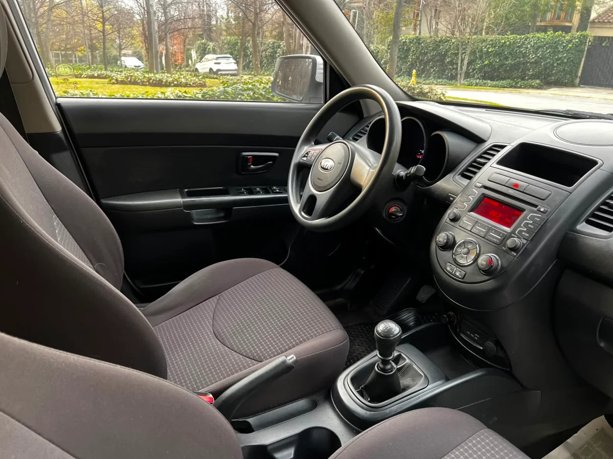 KIA Soul LX 1.6 2014 - Miniatura 3