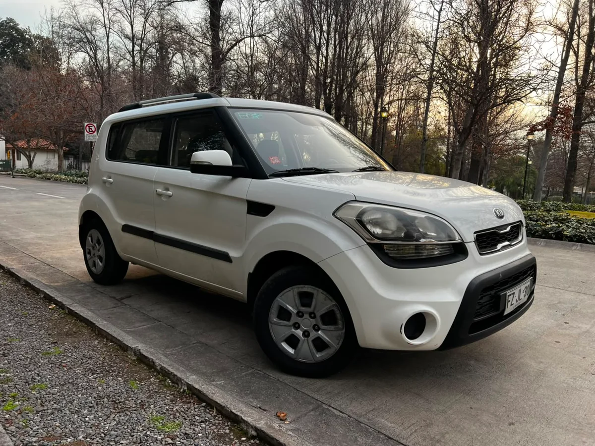 KIA Soul LX 1.6 2014 - Miniatura 4