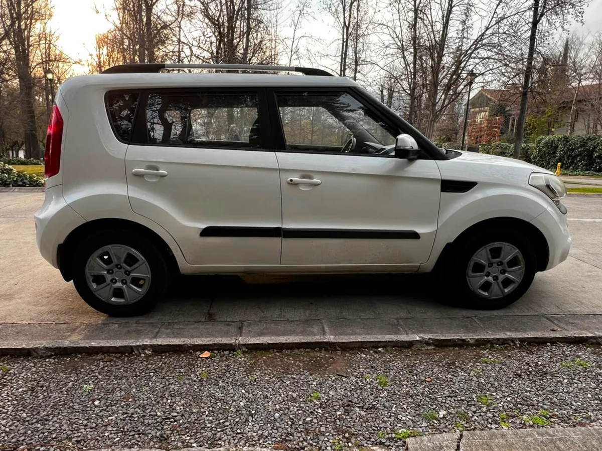 KIA Soul LX 1.6 2014 - Miniatura 5