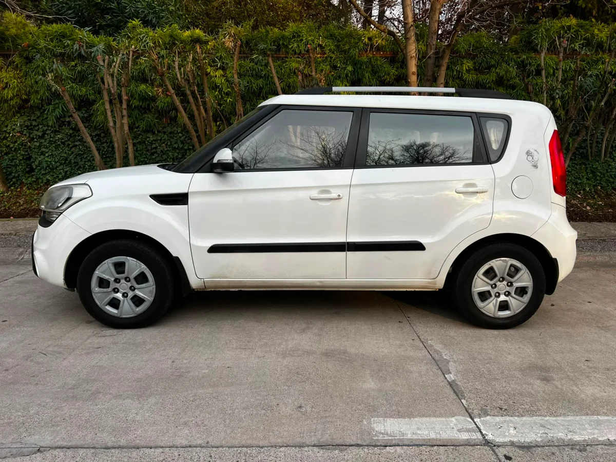 KIA Soul LX 1.6 2014 - Miniatura 6