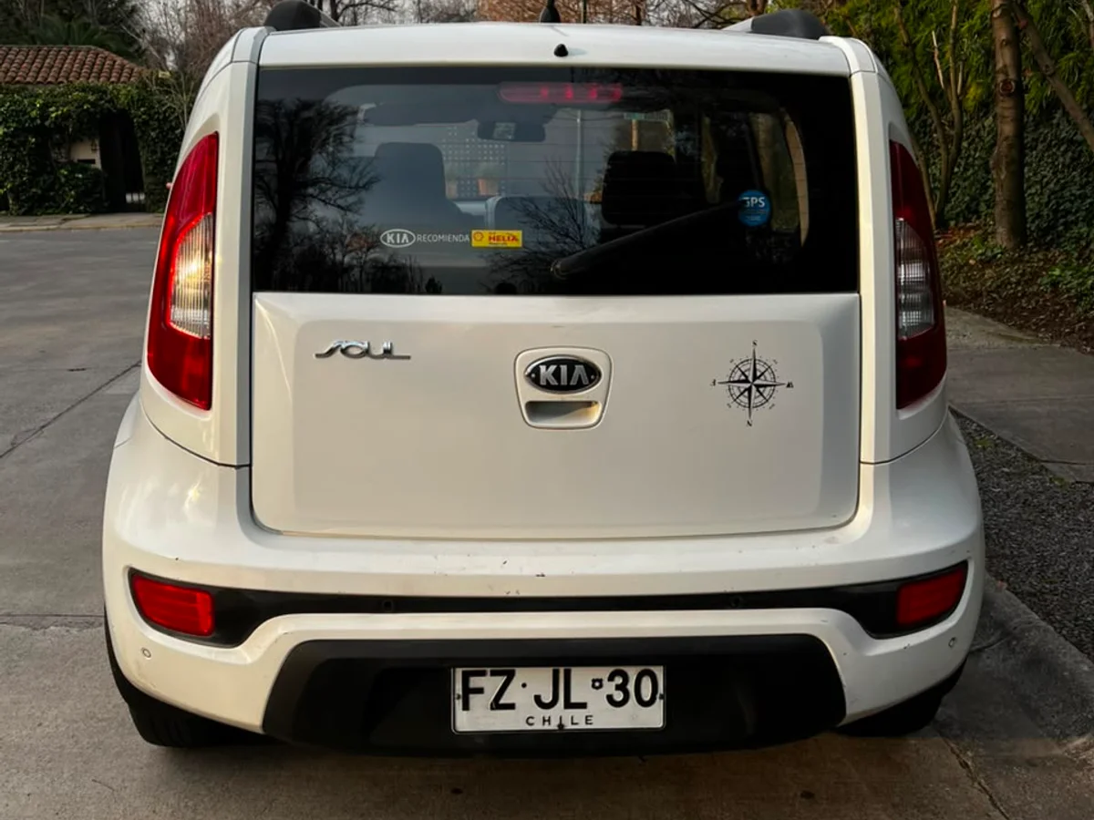 KIA Soul LX 1.6 2014 - Miniatura 7