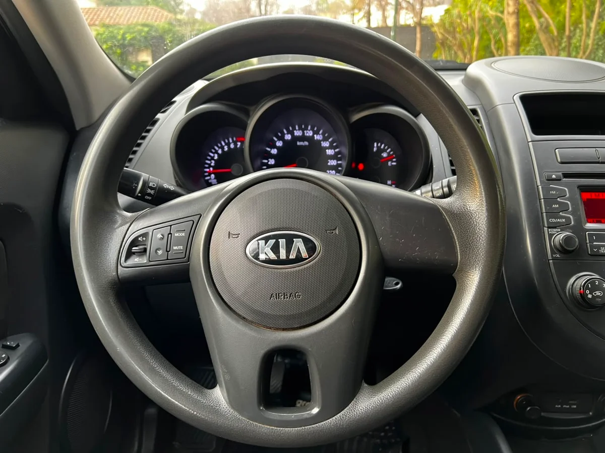 KIA Soul LX 1.6 2014 - Miniatura 10