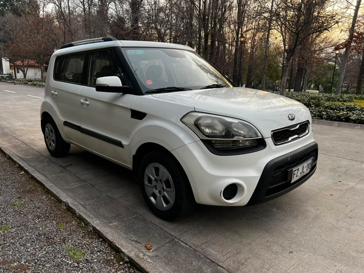 KIA Soul LX 1.6 2014 - Miniatura 12