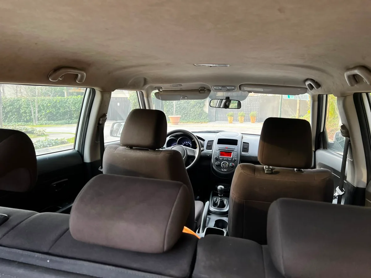 KIA Soul LX 1.6 2014 - Miniatura 14