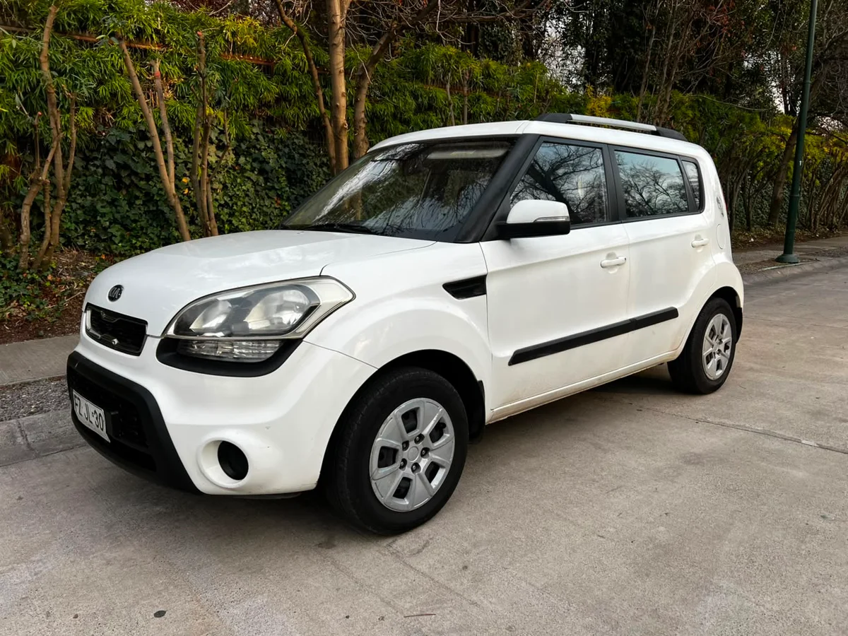 KIA Soul LX 1.6 2014 - Miniatura 19