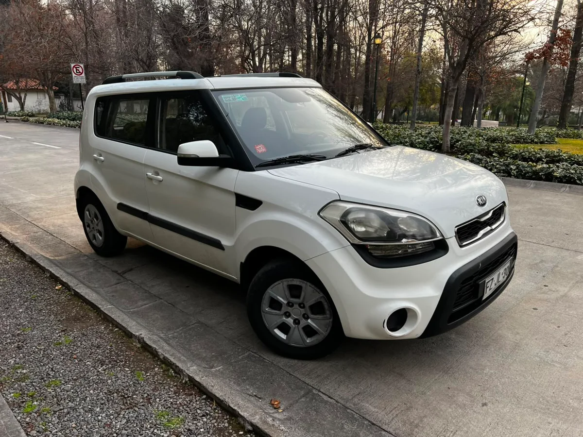 KIA Soul LX 1.6 2014 - Miniatura 20