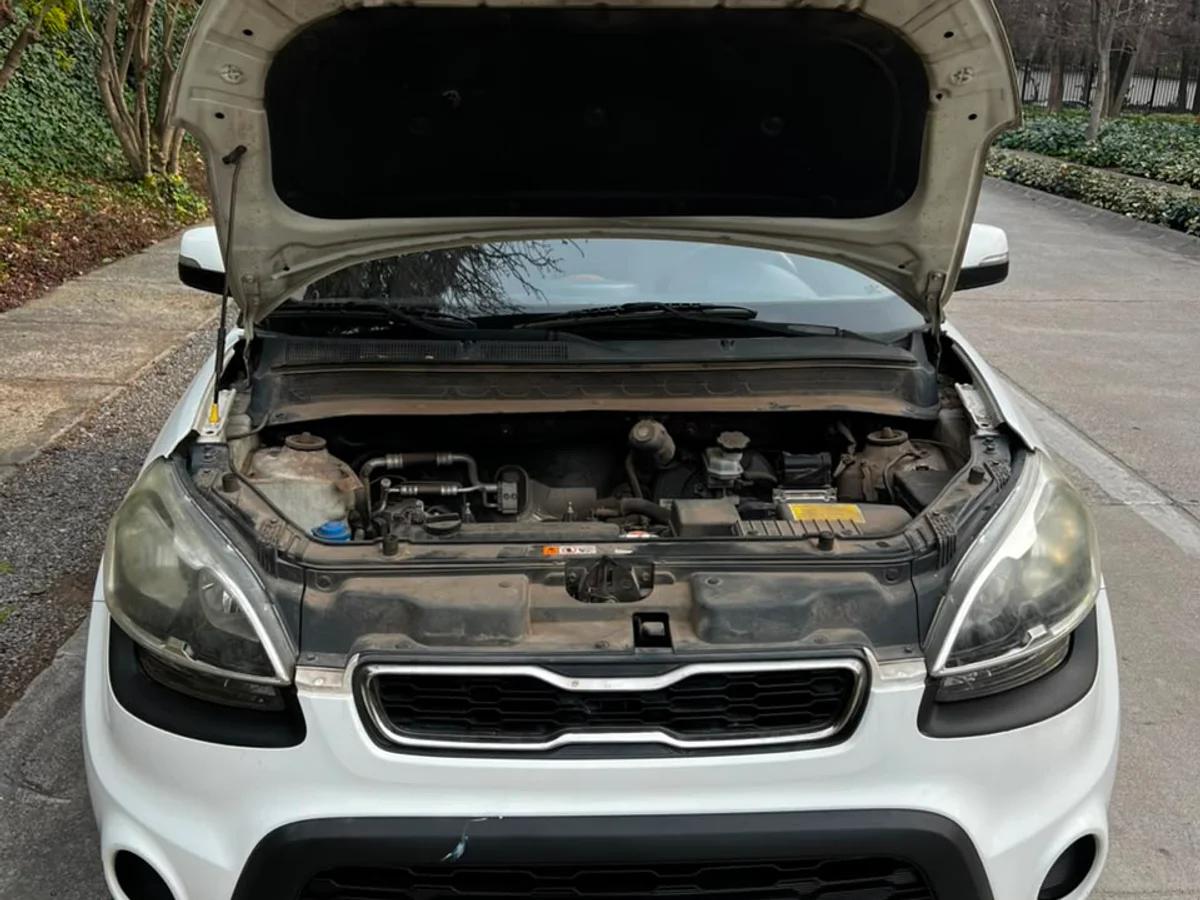KIA Soul LX 1.6 2014 - Miniatura 21