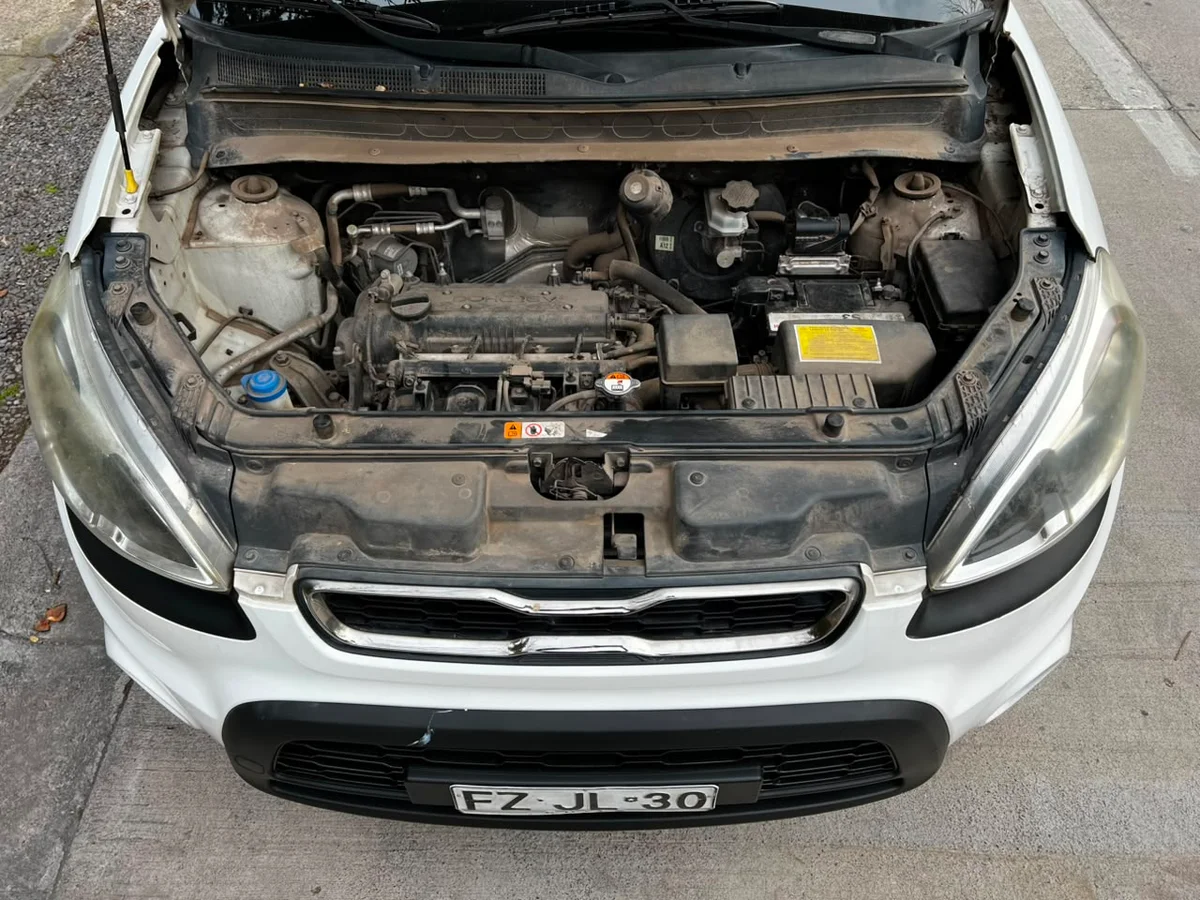 KIA Soul LX 1.6 2014 - Miniatura 23