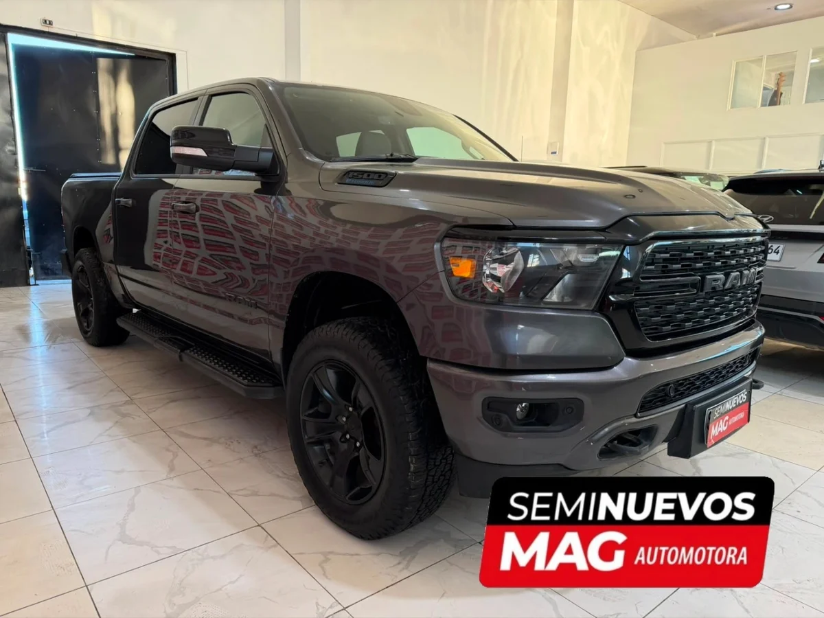 RAM 1500 4X4 3.6 AUT 2022