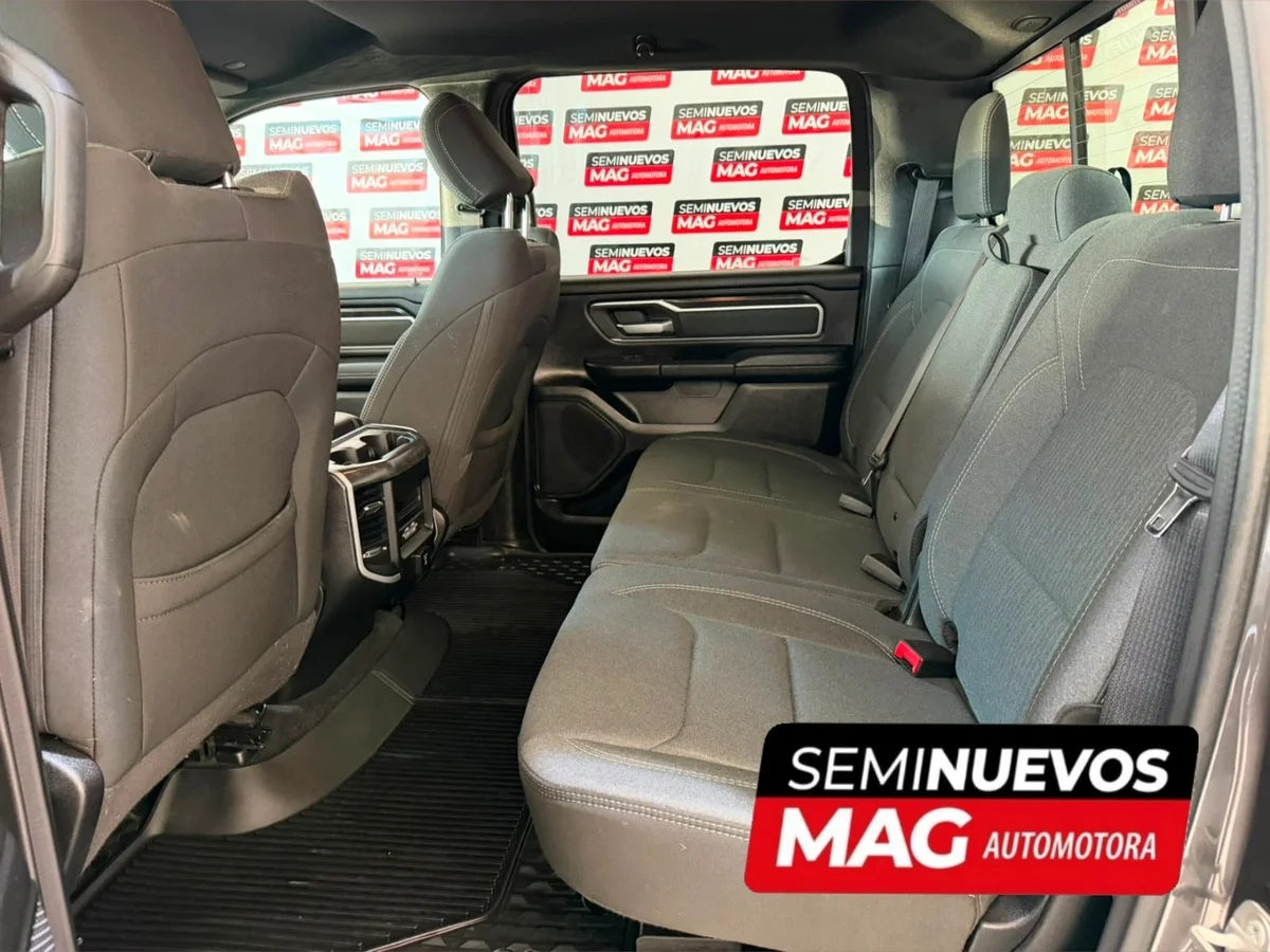 RAM 1500 4X4 3.6 AUT 2022