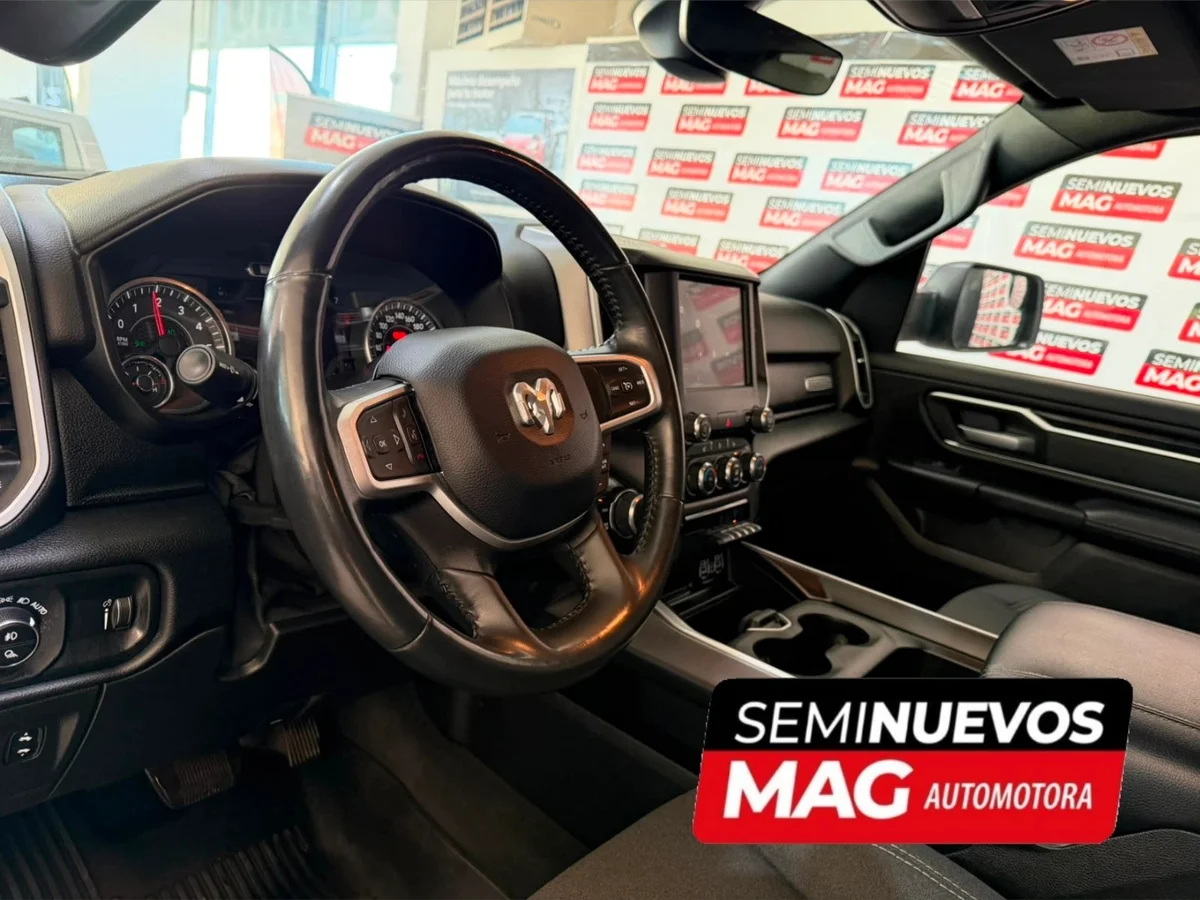 RAM 1500 4X4 3.6 AUT 2022