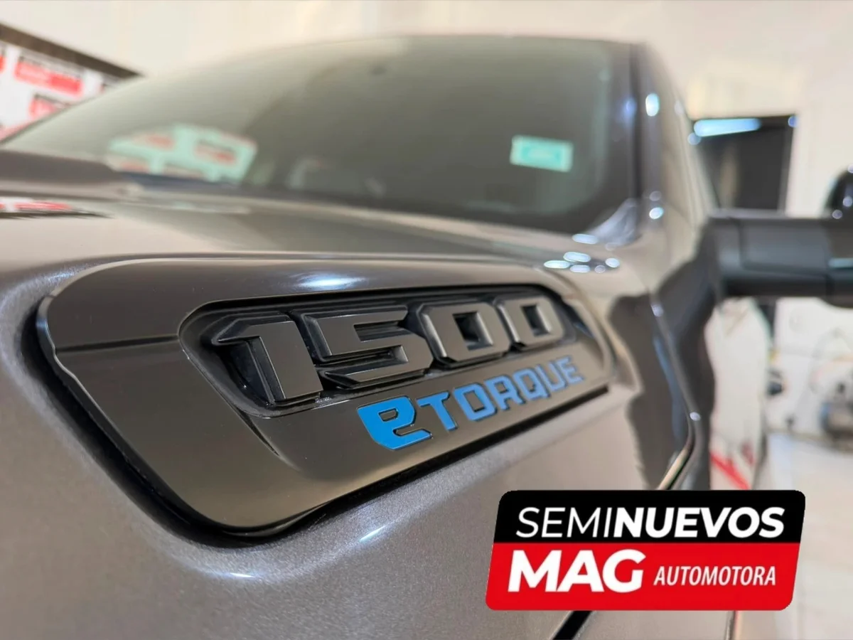 RAM 1500 4X4 3.6 AUT 2022 - Miniatura 7