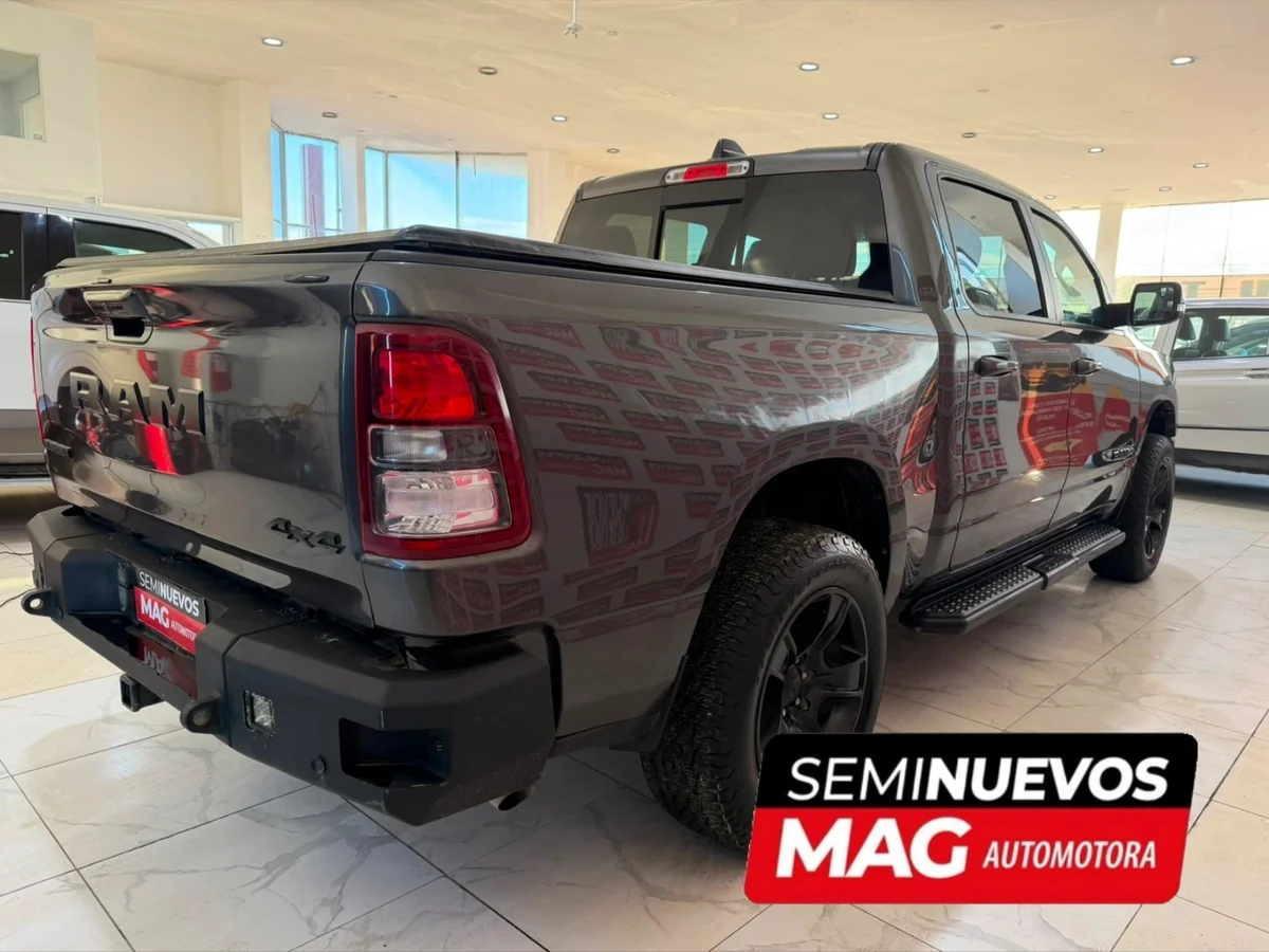 RAM 1500 4X4 3.6 AUT 2022 - Miniatura 8