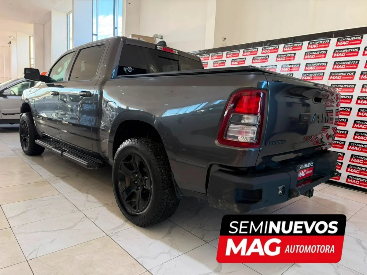 RAM 1500 4X4 3.6 AUT 2022 - Miniatura 9