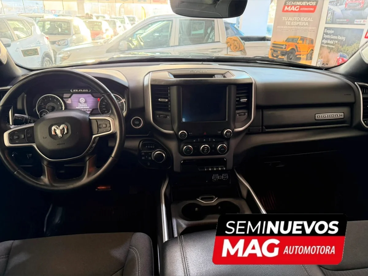 RAM 1500 4X4 3.6 AUT 2022 - Miniatura 10