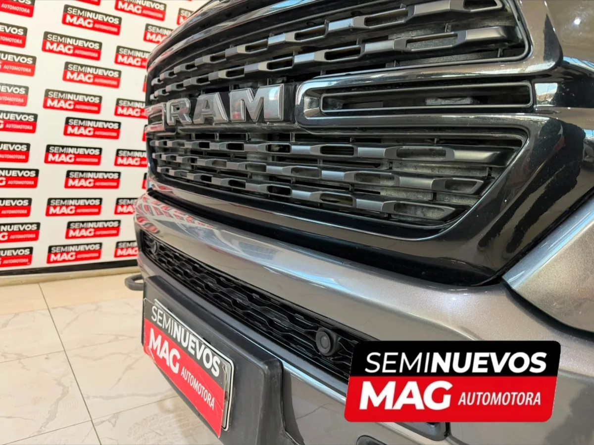 RAM 1500 4X4 3.6 AUT 2022 - Miniatura 11