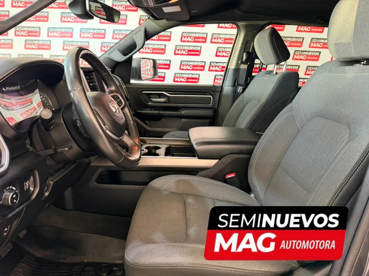 RAM 1500 4X4 3.6 AUT 2022 - Miniatura 12