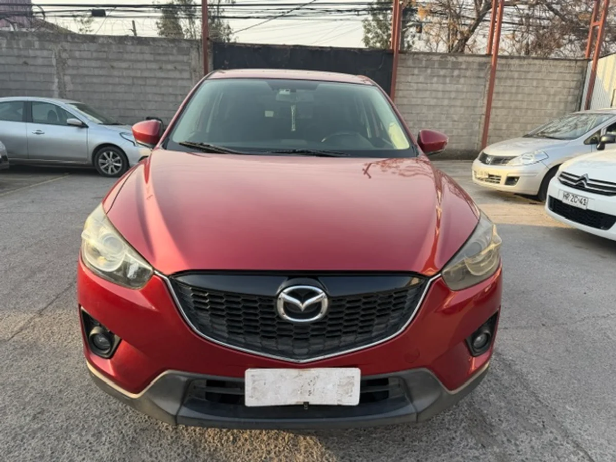MAZDA Cx-5 R 2.0 AT 2013