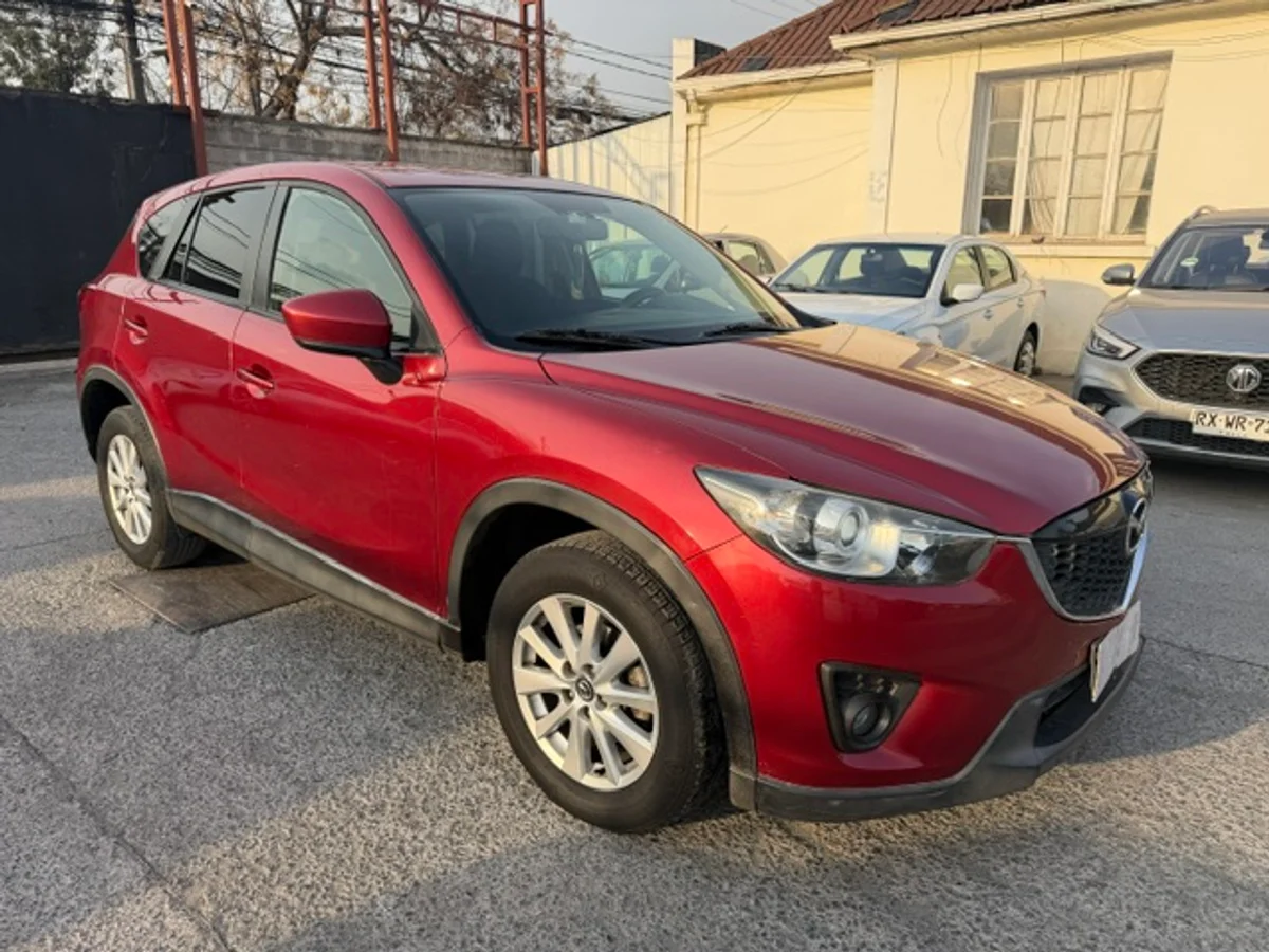 MAZDA Cx-5 R 2.0 AT 2013