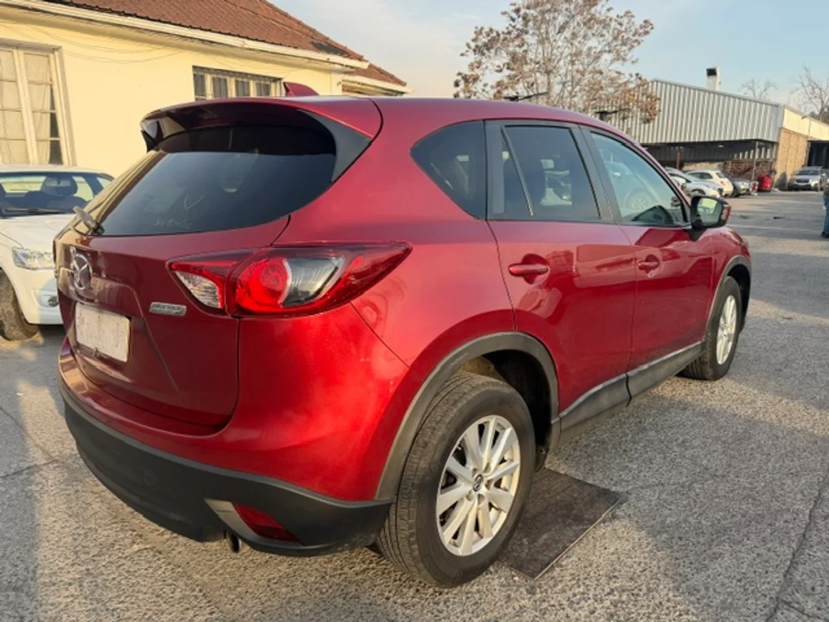 MAZDA Cx-5 R 2.0 AT 2013