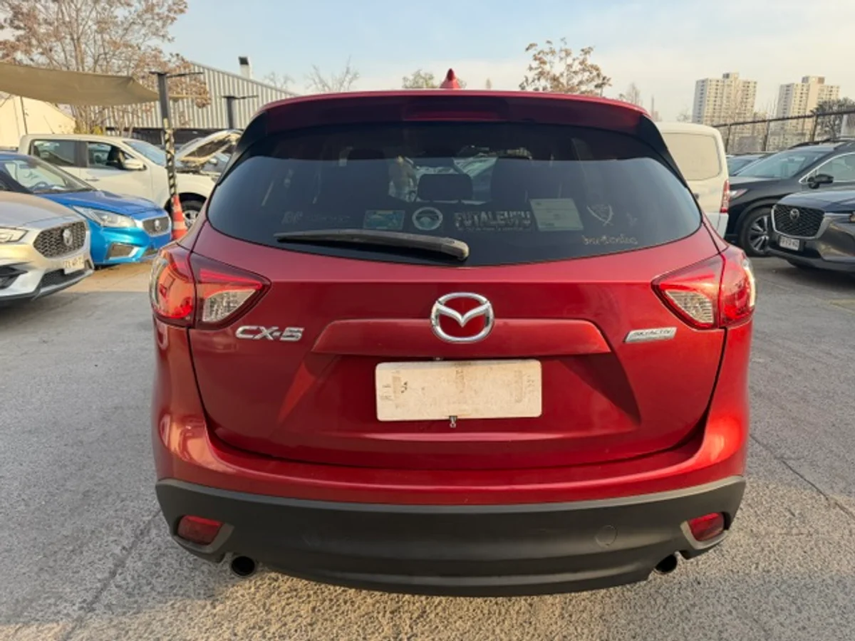 MAZDA Cx-5 R 2.0 AT 2013
