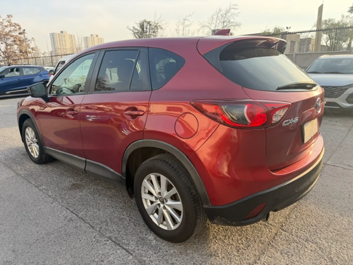 MAZDA Cx-5 R 2.0 AT 2013