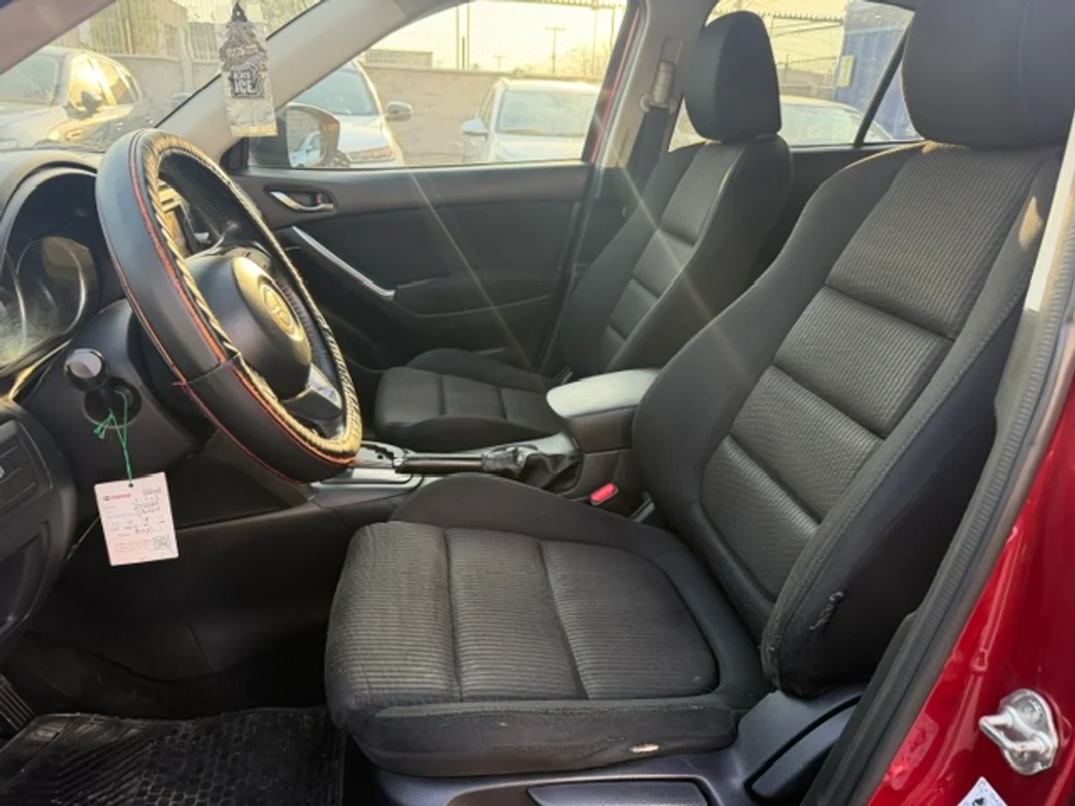MAZDA Cx-5 R 2.0 AT 2013 - Miniatura 8