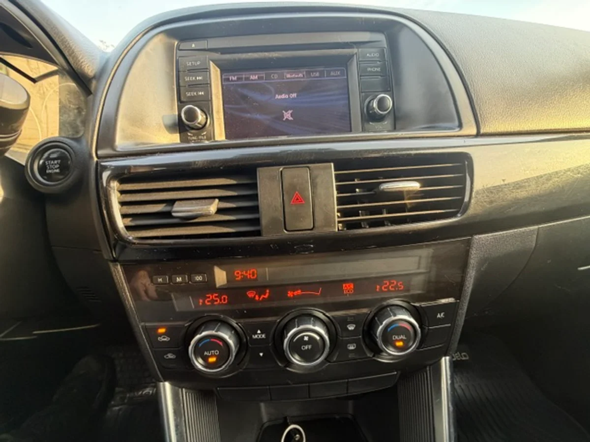 MAZDA Cx-5 R 2.0 AT 2013 - Miniatura 12